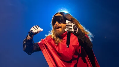 "Є образою для тих, хто жертвує життям": МЗС України відреагувало на скандальну заяву Джареда Лето