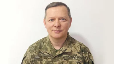 Экс-нардеп Олег Ляшко получил звание командира, но есть один нюанс