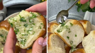 Смачні домашні пампушки до борщу, які вийдуть із першого разу