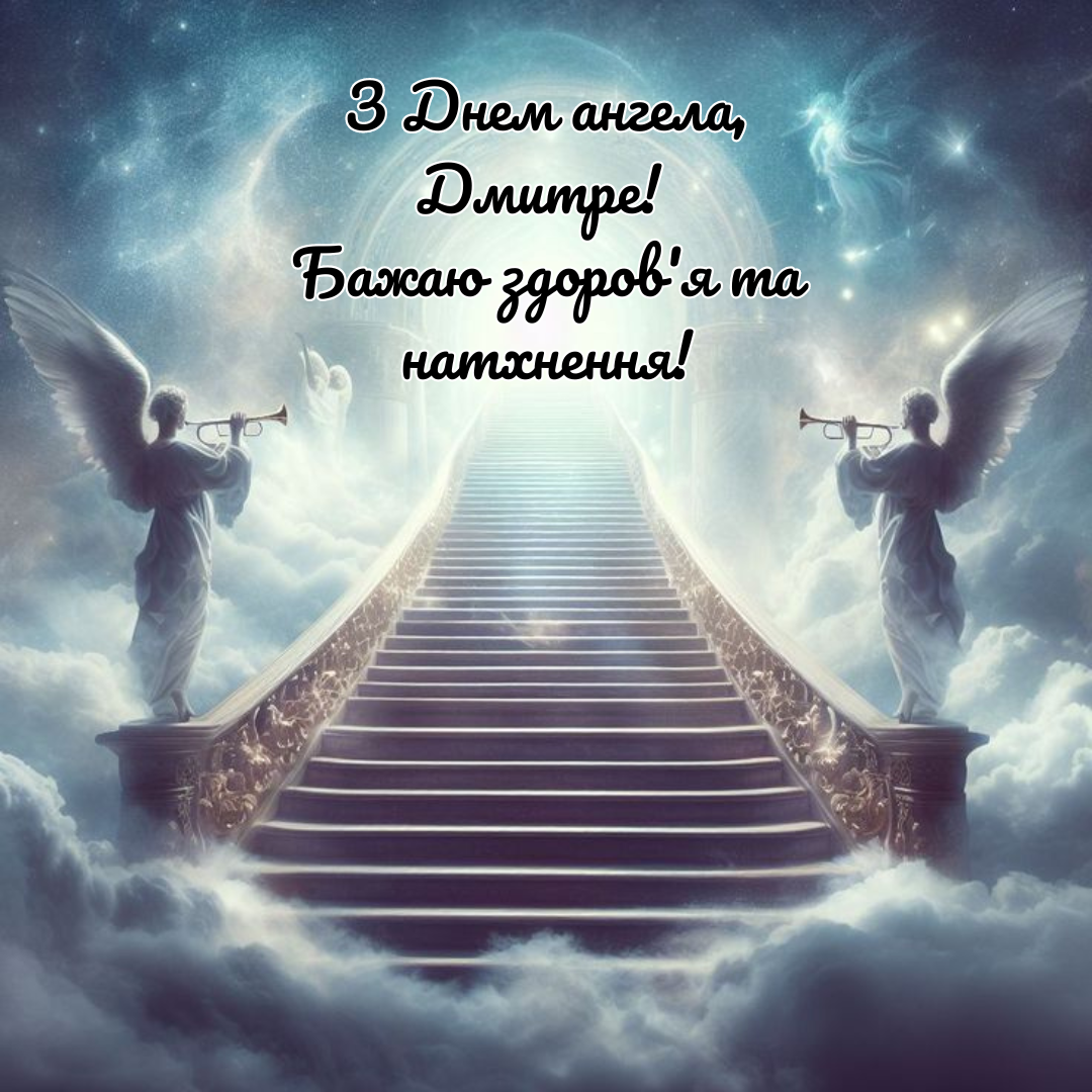 Оригинальные поздравления с именинами Дмитрия и яркие картинки - 648452 Оригинальные поздравления с именинами Дмитрия и яркие картинки - фото 648452
