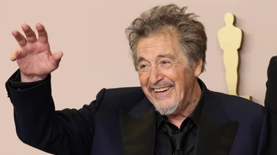 "Это весело": Аль Пачино признался, как воспитывает маленького сына в свои 84 года