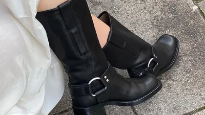 Чопперы - обувной хит осени 2024, который покорил всех модниц