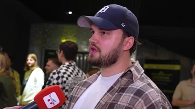 Євген Пронін розповів, як вони з Раміною Есхакзай після розриву поділили спільних собак