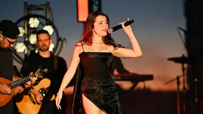 "Немного пьяненькая" Кристина Соловий удивила фанатов фотографией с "Иисусом"