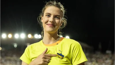 Ярославу Магучіх номінували на найкращу спортсменку світу 2024 року