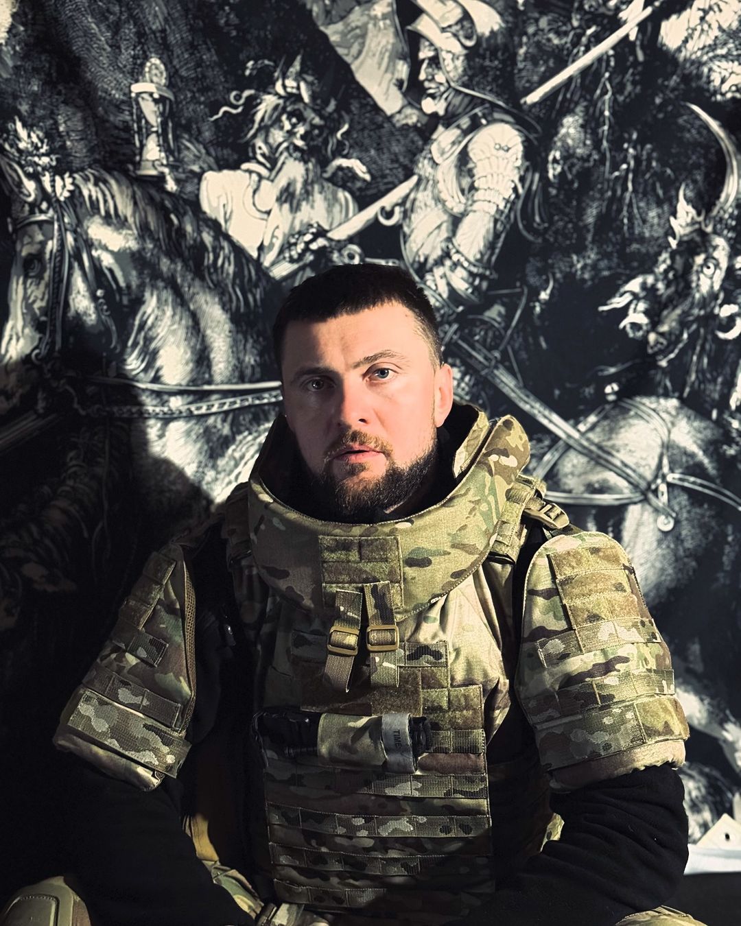 Рэпер Александр Ярмак высказался о 'бусификации' и визитах ТЦК на концерты артистов - фото 648862