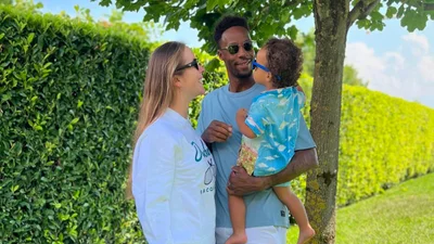 Зворушливий момент: Еліна Світоліна показала миле фото з дня народження доньки Скай