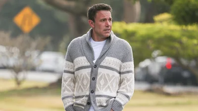 Був режисером фільмів, а став режисером реклами: після розлучення Бен Аффлек взявся за роботу