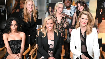 Як виглядають та що роблять зараз актори популярного серіалу від HBO "Велика маленька брехня" - дивитись фото