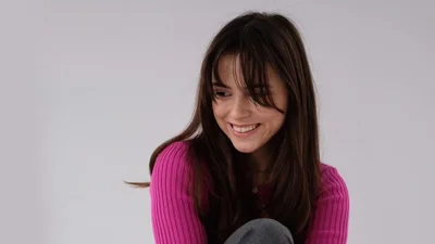 Известная украинская актриса вышла замуж и показала фото с избранником