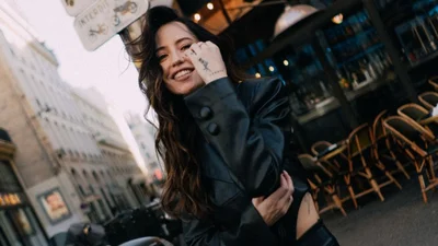 Надя Дорофєєва відмовилася від солодкого і розповіла про свої враження