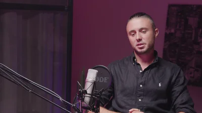Певец Тарас Тополя рассказал о своей работе на Офис Президента