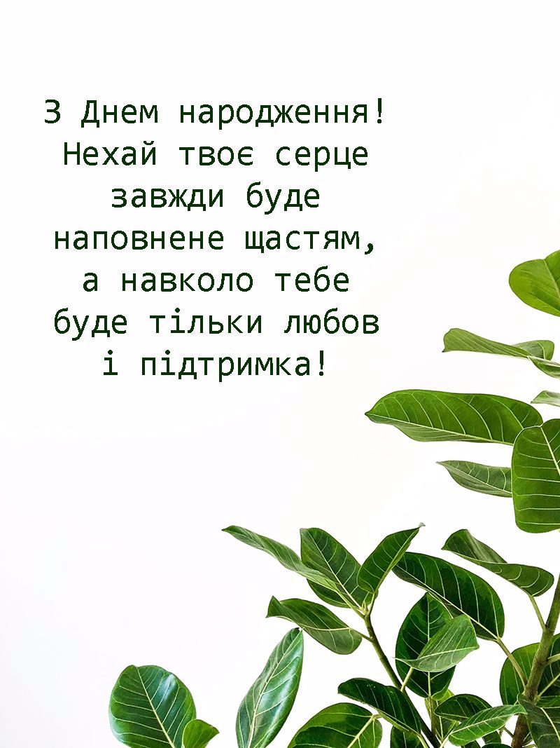 день народження вітальні листівки - фото 649546