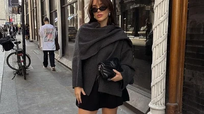 Шесть трендовых фасонов пальто, которые модницы будут носить в осеннем сезоне 2024