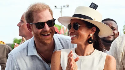 Меган Маркл и принц Гарри купили дом в Европе