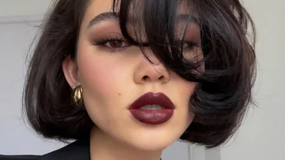 Шоколадні губи: модний макіяж, який обов'язково варто спробувати