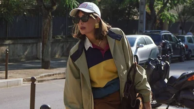 Неожиданный герой осени: как ввести горчичный цвет в свои образы