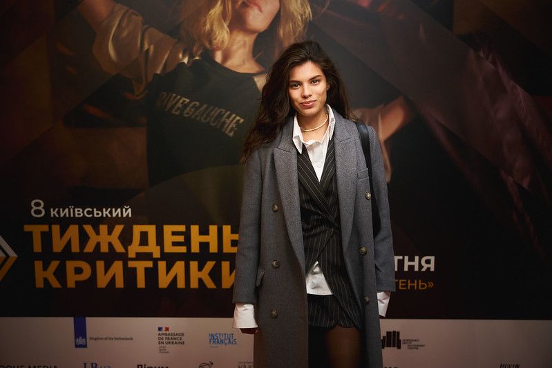 Киевская неделя критики: на красную дорожку открытия фестиваля собрался столичный бомонд - 649976 Киевская неделя критики: на красную дорожку открытия фестиваля собрался столичный бомонд - фото 649976