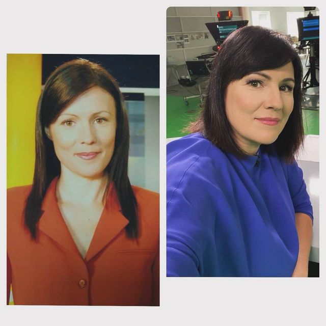 Үлкен сиськи бар хатшымен жыныстық қатынасты қараңыз