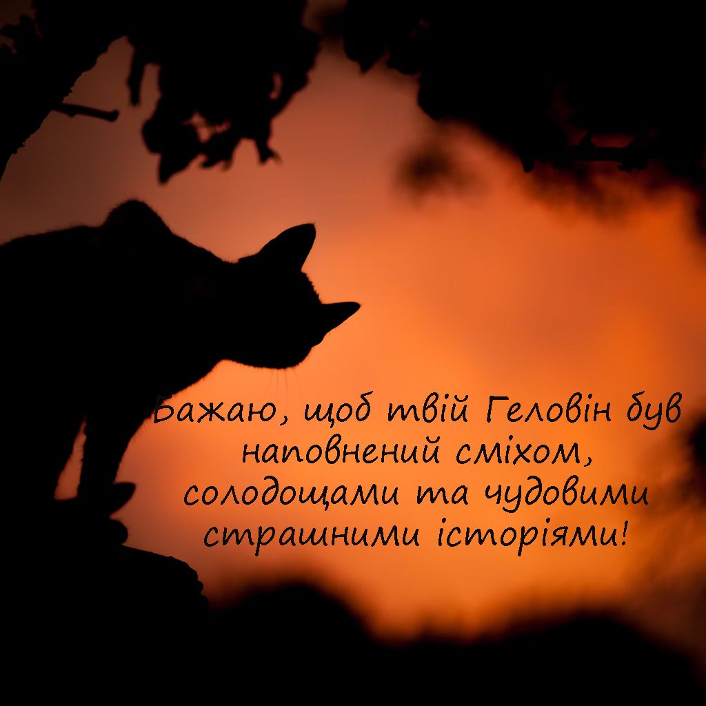 привітання з хеловіном - картинки та проза - фото 650229