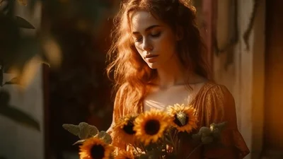 Особливі привітання з Днем ангела Анастасії 2024: мила проза та красиві картинки українською