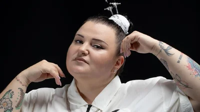 Alyona alyona поделилась, одежду каких украинских брендов стилизует для своего plus-size