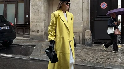 Дизайнер Андре Тан представил 5 моделей верхней одежды, которые должны быть в гардеробе этой осенью