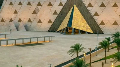 В Египте наконец-то открывают крупнейший археологический музей мира: его стоимость более 1 млрд долларов