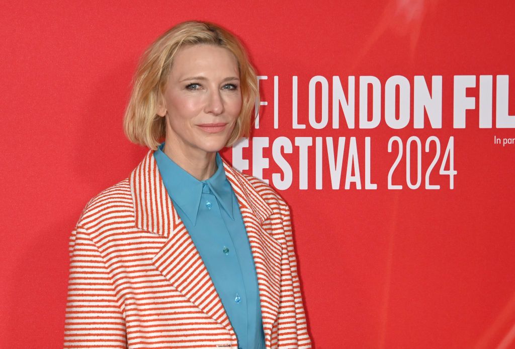 Кейт Бланшетт - фото 650512