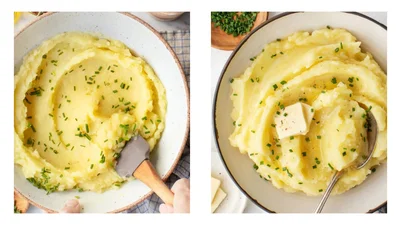 Интересный рецепт картофельного пюре от Эктора: готовим вкуснятину по видео