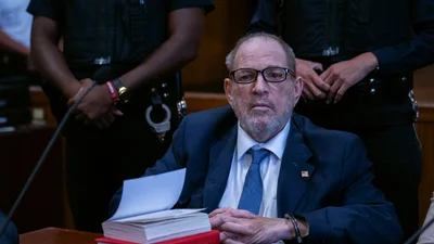 Стал известен диагноз Харви Вайнштейна, который находится за решеткой из-за сексуальных преступлений