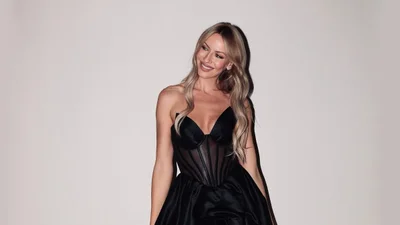 Колега Лесі Нікітюк прокоментував нові стосунки ведучої з військовим