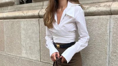 Велике повернення спідниць-олівців: як їх стилізувати цього сезону