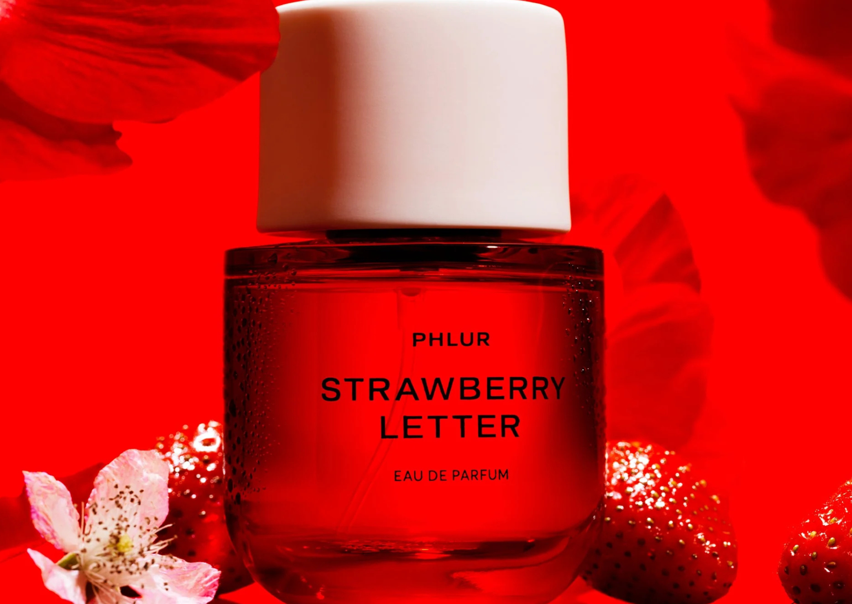 Phlur – Stawberry Letters - 651081 Phlur – Stawberry Letters - фото 651081