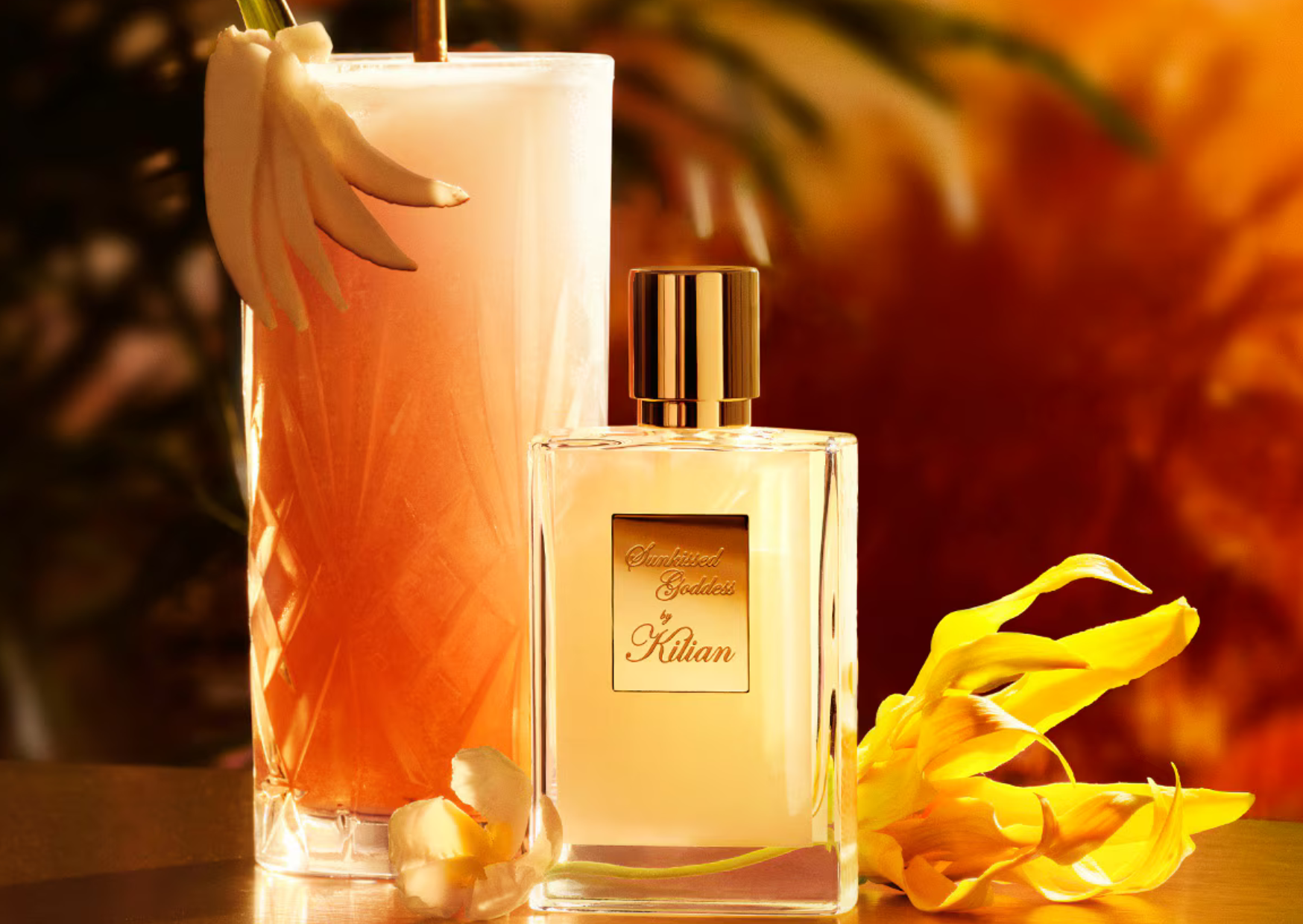 Kilian Paris – Sunkissed Goddness - 651082 Kilian Paris – Sunkissed Goddness - фото 651082