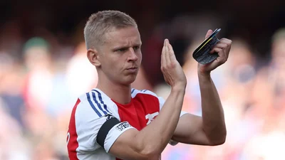 Вот что первое сделал Зинченко после игры "Арсенал" –"Шахтер": сеть бурно обсуждает