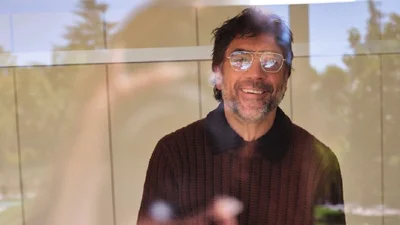 Осторожно, горячо: Пенелопа Крус сняла голого Хавьера Бардема для нового интервью