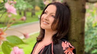 София Ротару показала щемящее фото в Киеве