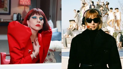 Наша Таню Муіньо зняла кліп для Lady Gaga