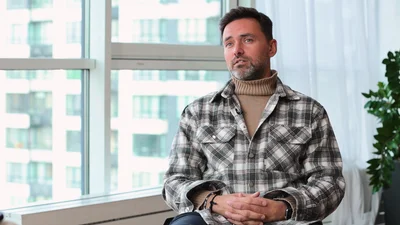 Тімур Мірошниченко розповів про стосунки, які були в нього до Інни