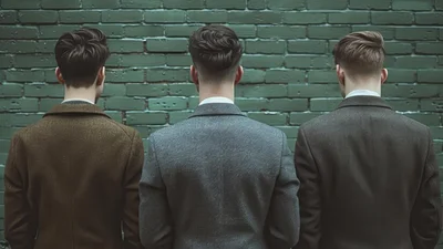 Почему в Украине игнорируют День мужчин и при чем здесь Горбачев