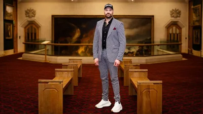 У дружини Тайсона Ф'юрі стався викидень напередодні його бою з Усиком