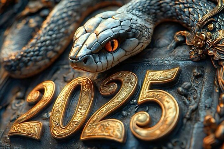 Вот какой цвет станет символом Нового года 2025 и принесет тебе удачу - фото 652051