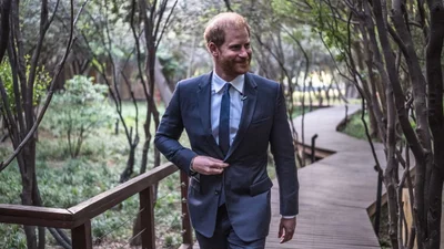 Принц Гарри в молодости: от бунтарства до зрелых решений