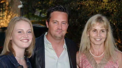 Мама Мэттью Перри рассказала об ужасном предчувствии сына, которое тебя шокирует