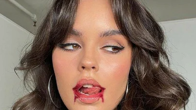 Макияж вампира: эффектный образ на Хэллоуин 2024, который запомнится всем