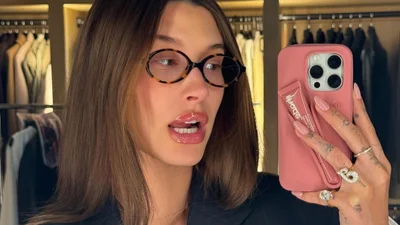 Бьюти-муза: 8 лучших маникюров Хейли Бибер