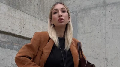 Таня Пренткович розсекретила стать третьої дитини