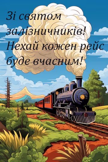 день залізничника картинки - 652550 день железнодорожника картинки - фото 652550