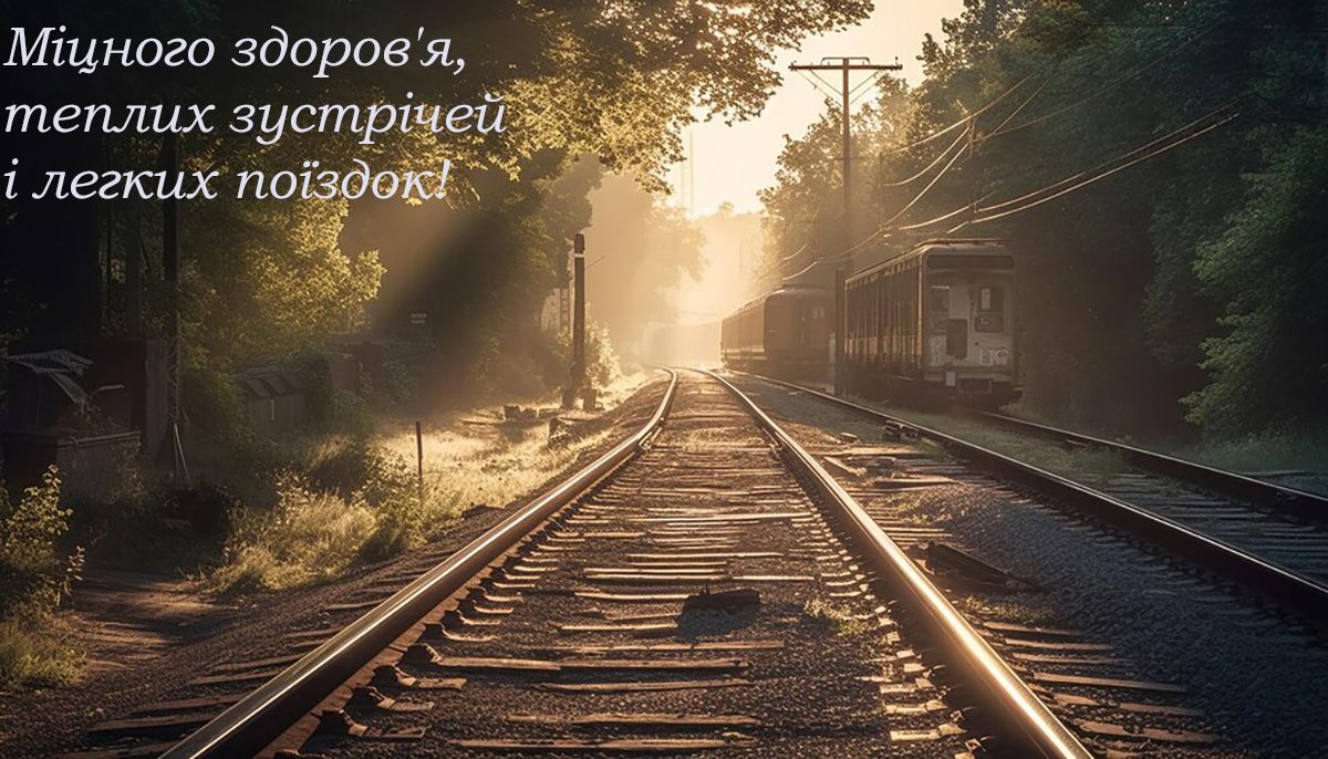 з днем залізничника прикольні - 652558 с днем железнодорожника прикольные - фото 652558
